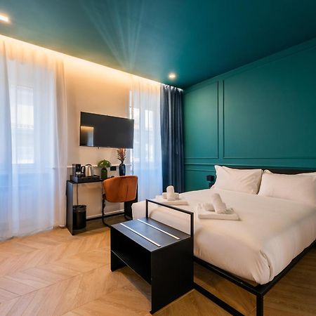 Maria Cristina Boutique Rooms Trieste Eksteriør bilde