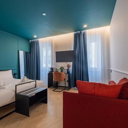 Maria Cristina Boutique Rooms Trieste Eksteriør bilde