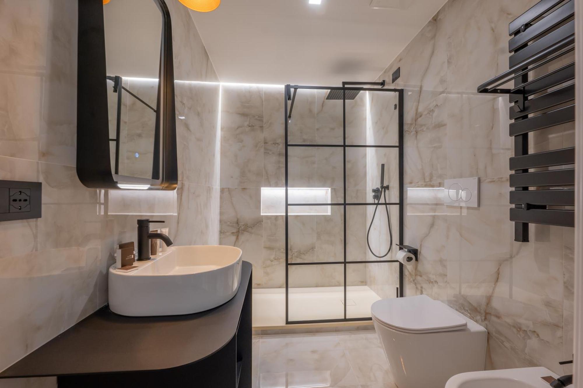 Maria Cristina Boutique Rooms Trieste Eksteriør bilde
