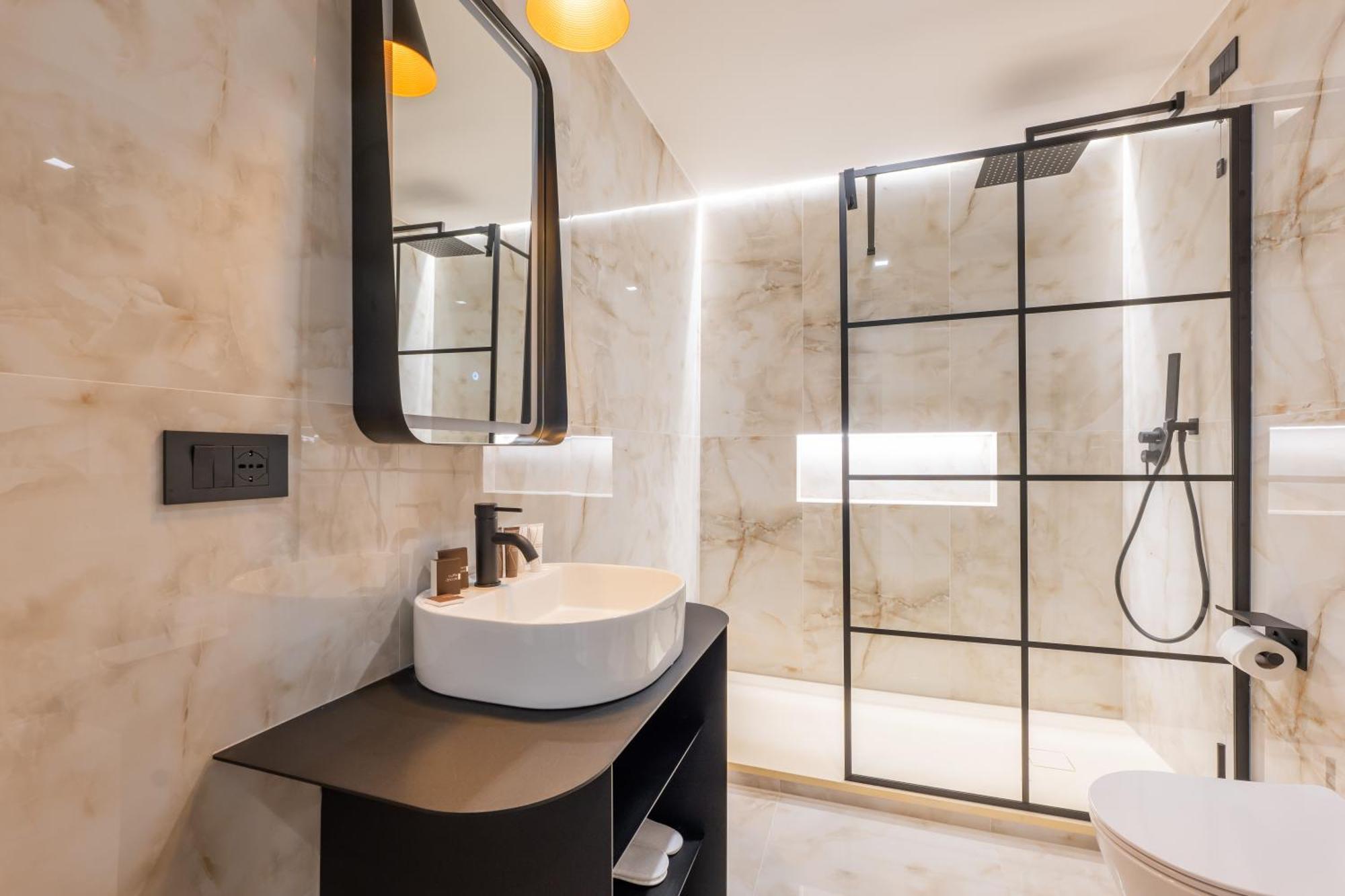 Maria Cristina Boutique Rooms Trieste Eksteriør bilde