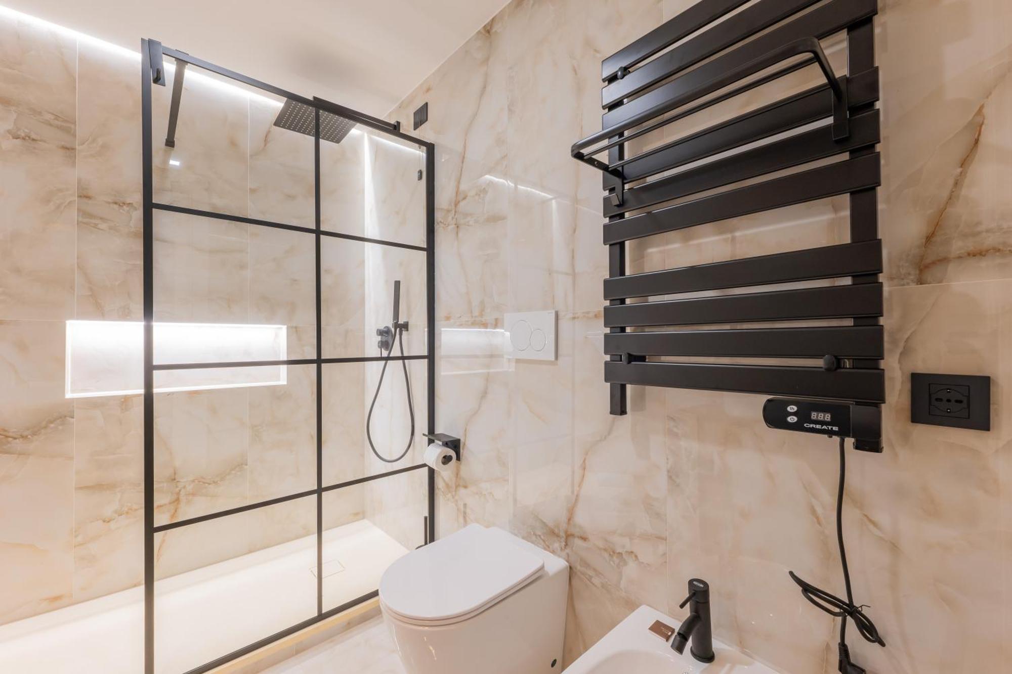 Maria Cristina Boutique Rooms Trieste Eksteriør bilde