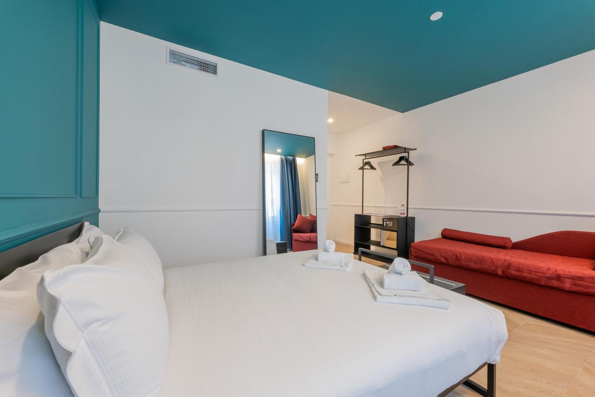 Maria Cristina Boutique Rooms Trieste Eksteriør bilde