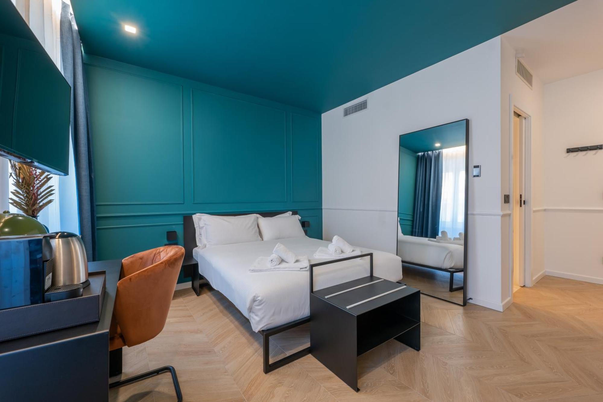 Maria Cristina Boutique Rooms Trieste Eksteriør bilde