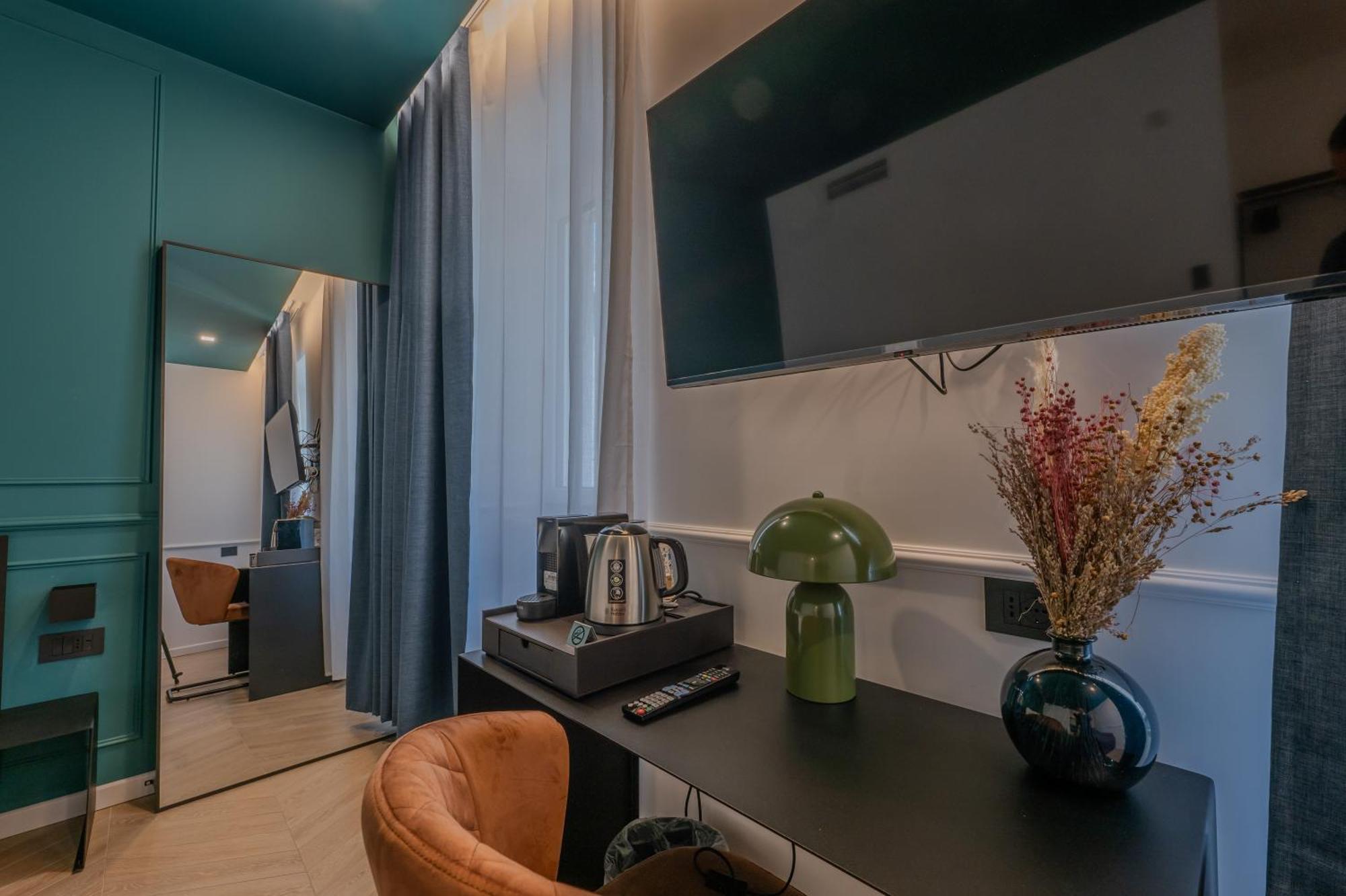 Maria Cristina Boutique Rooms Trieste Eksteriør bilde