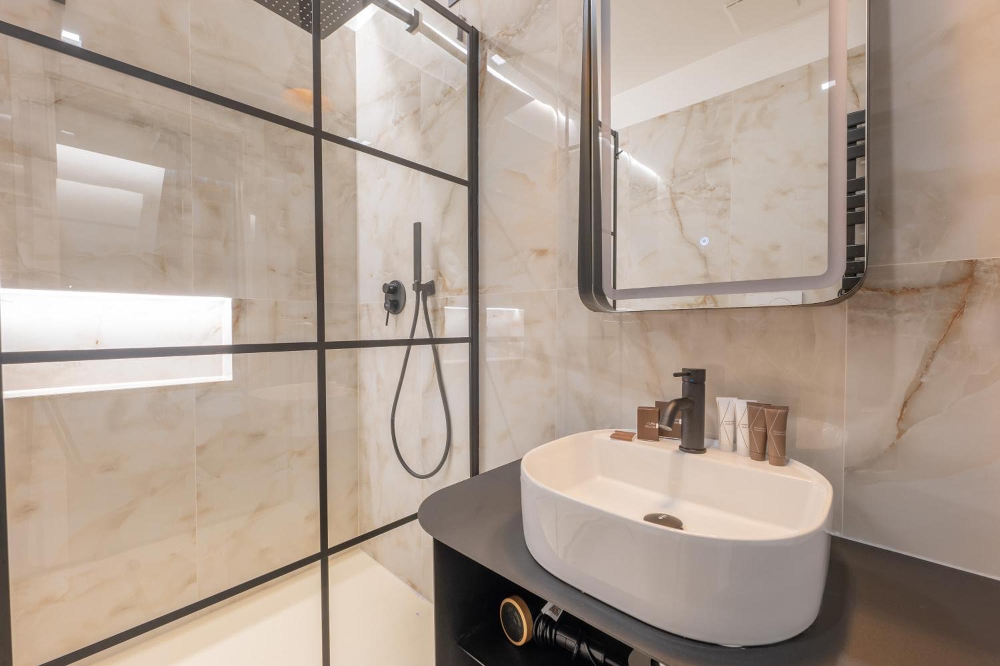 Maria Cristina Boutique Rooms Trieste Eksteriør bilde