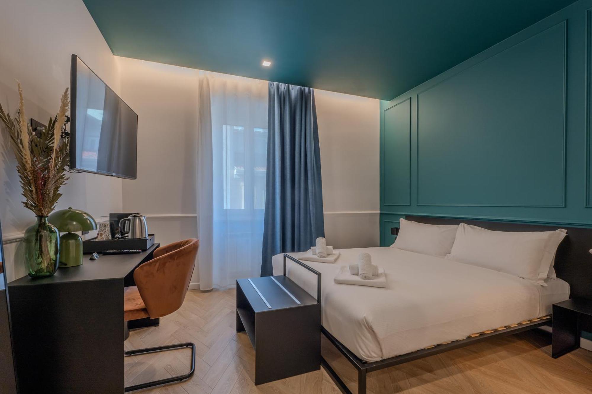 Maria Cristina Boutique Rooms Trieste Eksteriør bilde