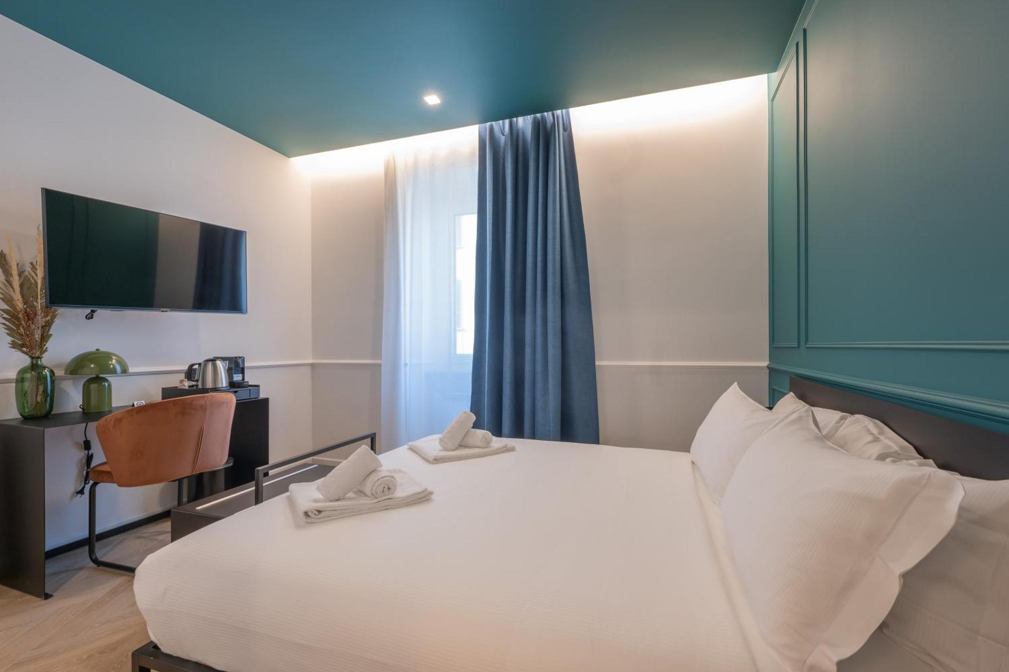 Maria Cristina Boutique Rooms Trieste Eksteriør bilde