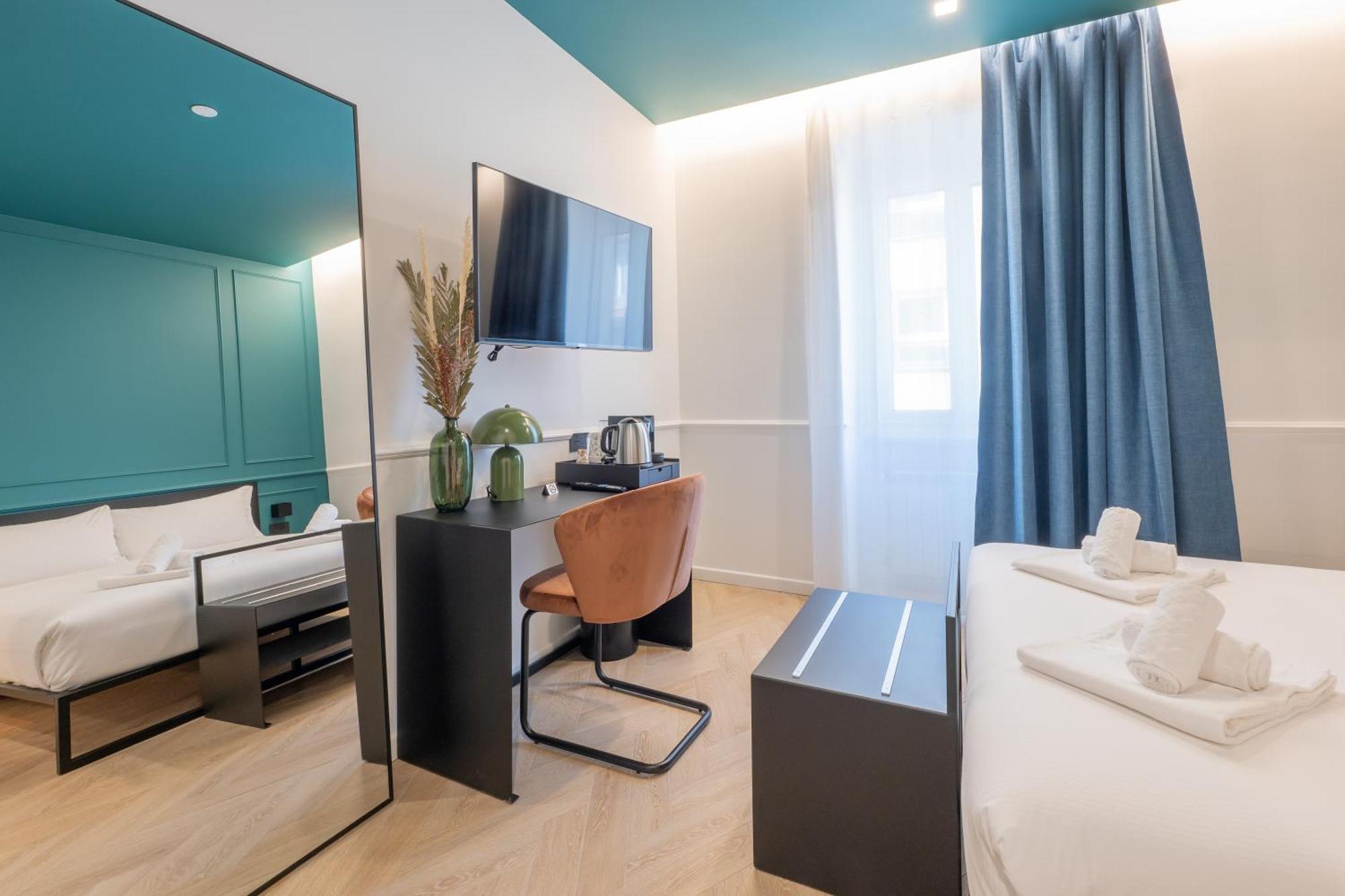 Maria Cristina Boutique Rooms Trieste Eksteriør bilde
