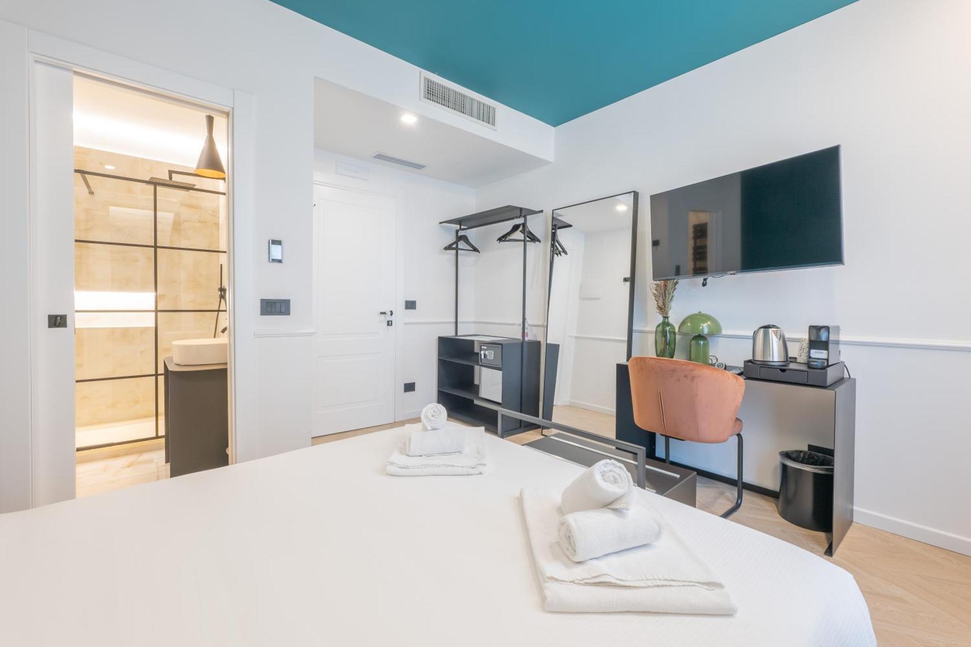 Maria Cristina Boutique Rooms Trieste Eksteriør bilde