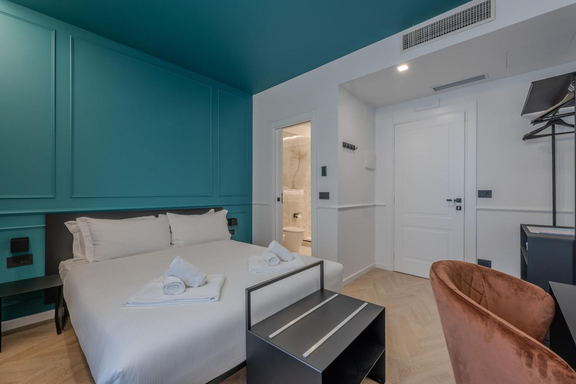 Maria Cristina Boutique Rooms Trieste Eksteriør bilde