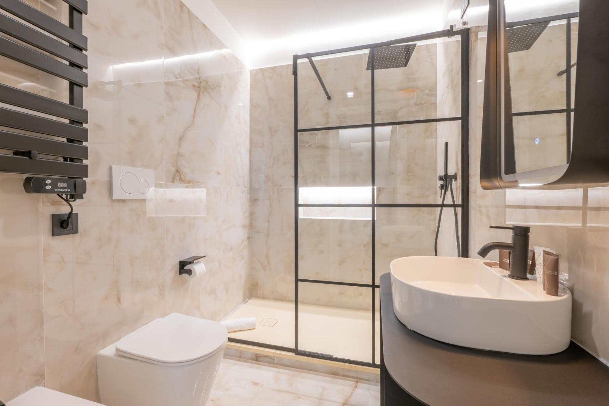 Maria Cristina Boutique Rooms Trieste Eksteriør bilde