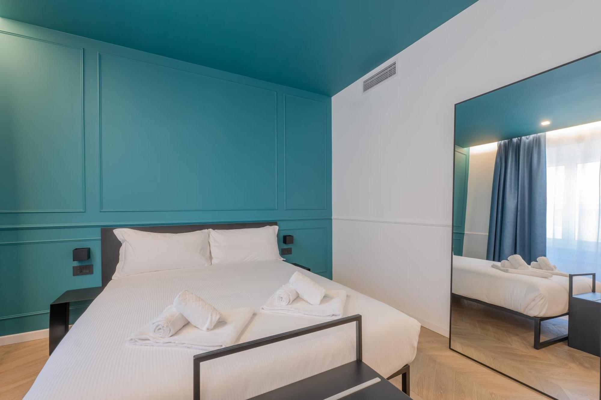 Maria Cristina Boutique Rooms Trieste Eksteriør bilde