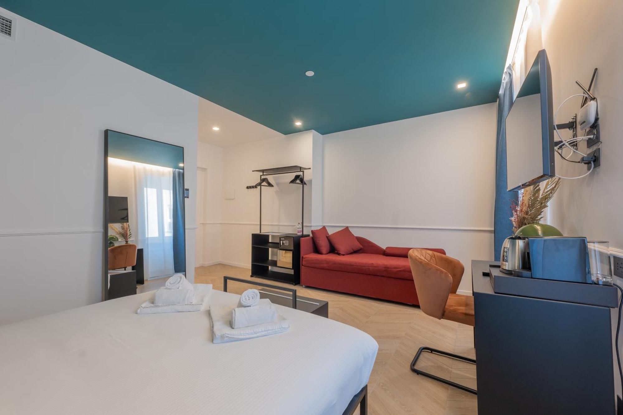 Maria Cristina Boutique Rooms Trieste Eksteriør bilde