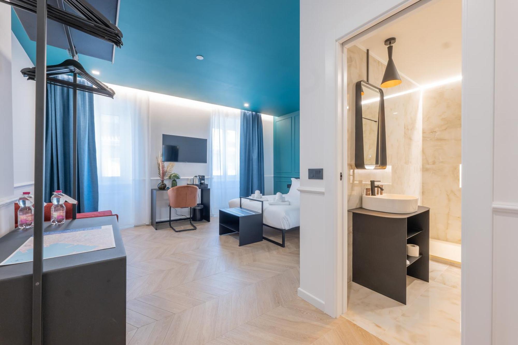 Maria Cristina Boutique Rooms Trieste Eksteriør bilde