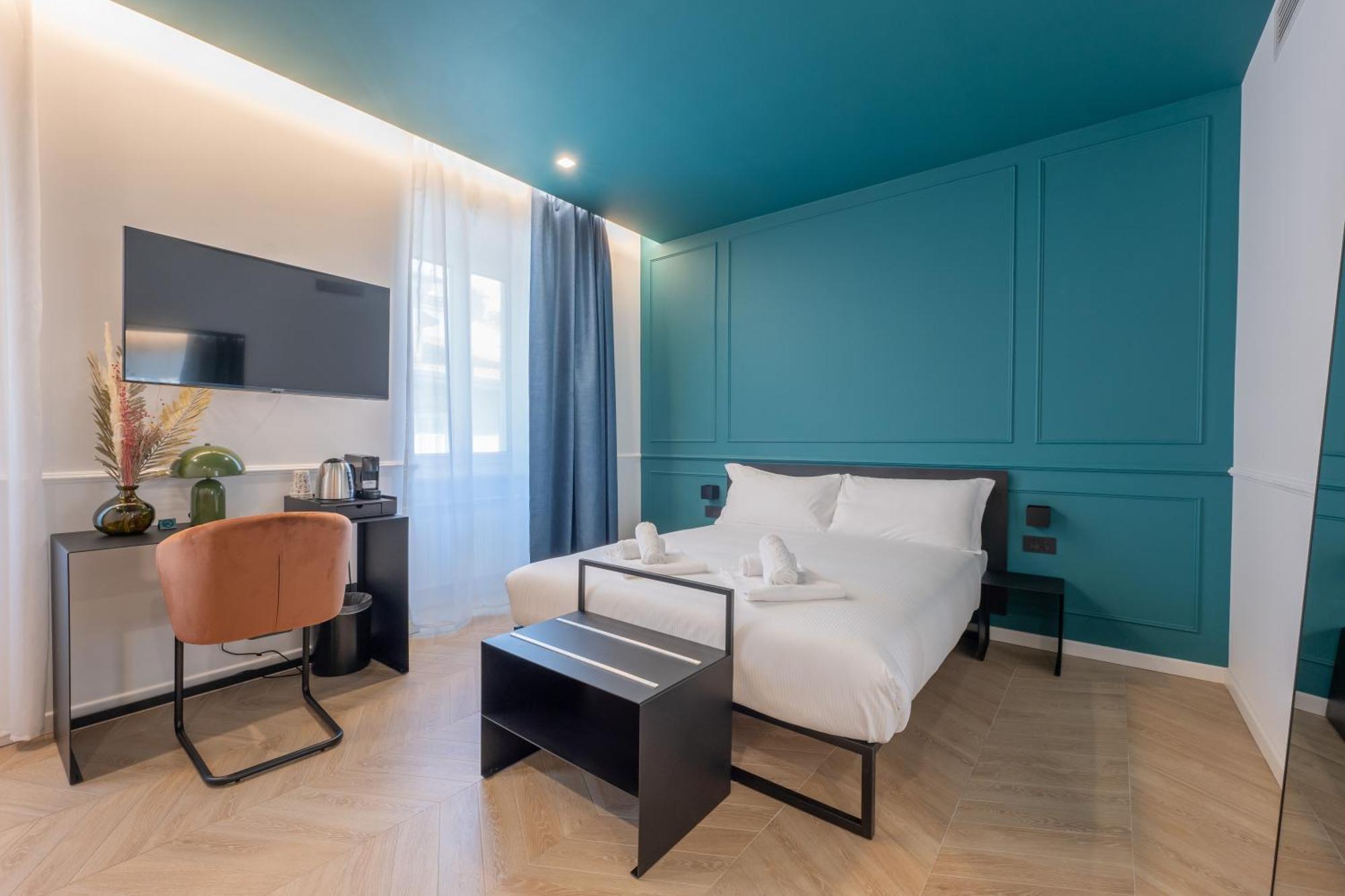 Maria Cristina Boutique Rooms Trieste Eksteriør bilde
