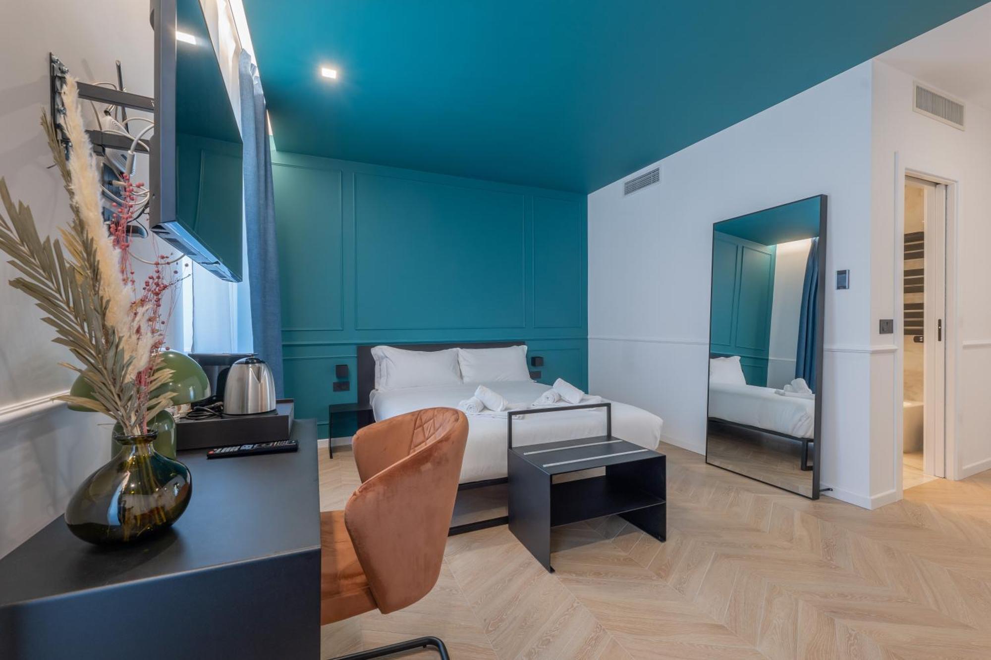 Maria Cristina Boutique Rooms Trieste Eksteriør bilde