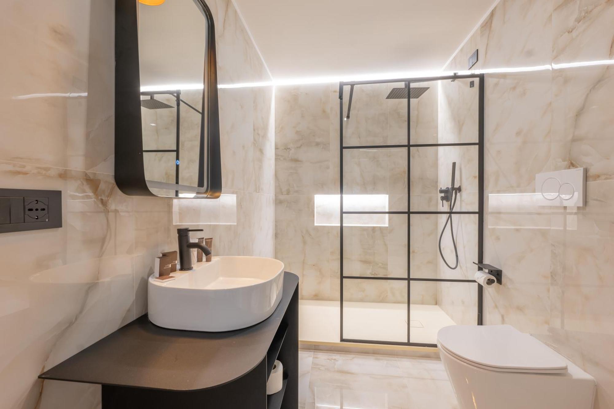 Maria Cristina Boutique Rooms Trieste Eksteriør bilde