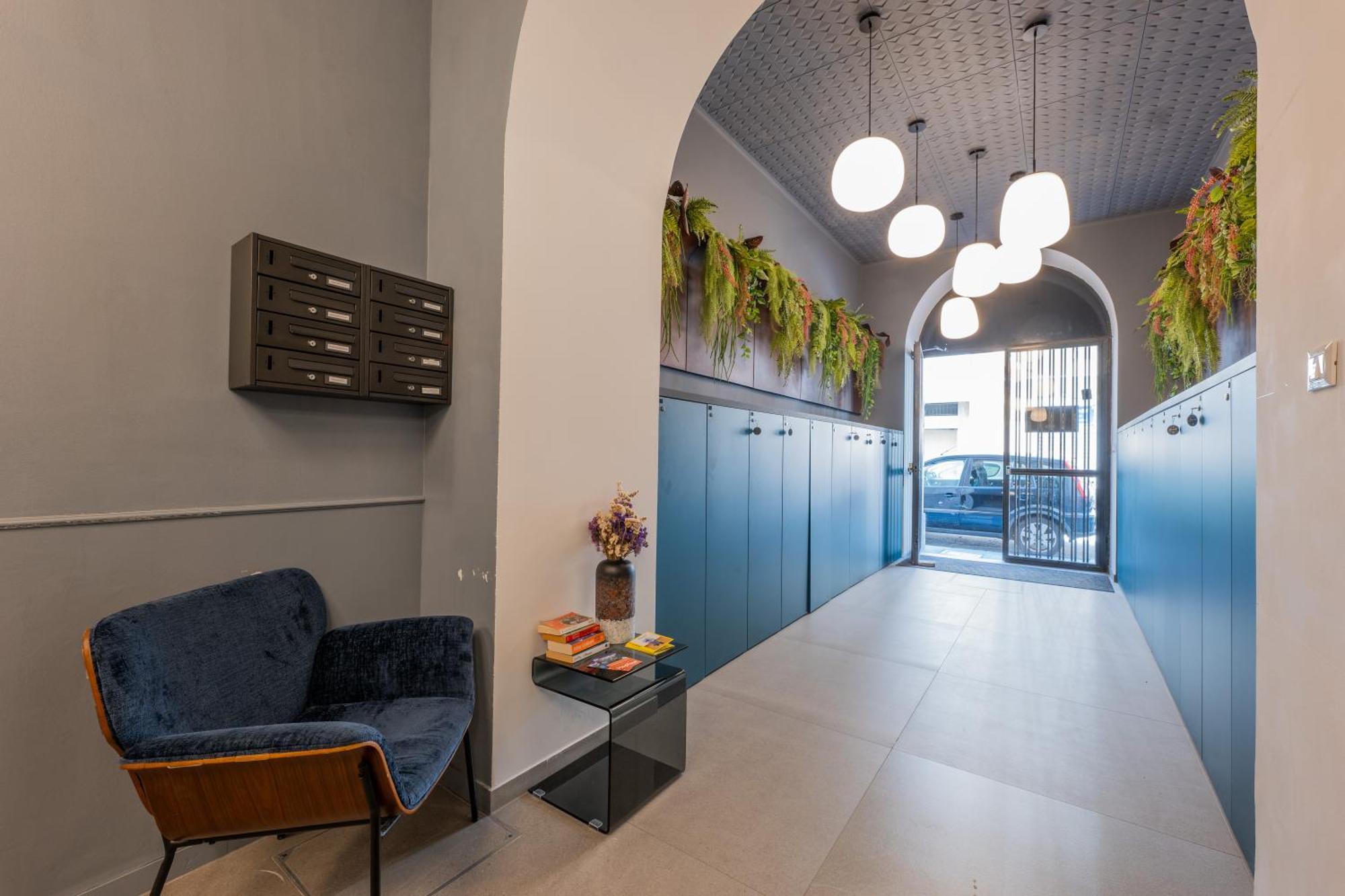 Maria Cristina Boutique Rooms Trieste Eksteriør bilde