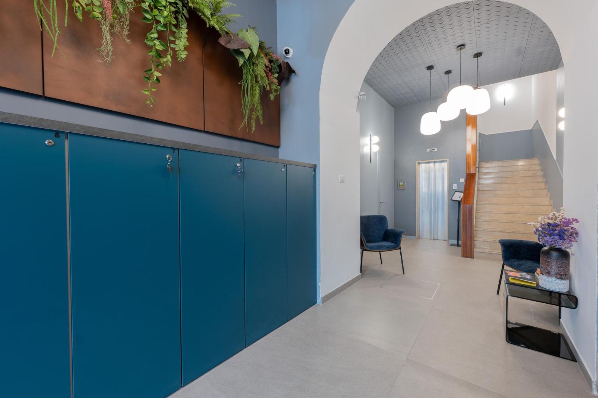 Maria Cristina Boutique Rooms Trieste Eksteriør bilde