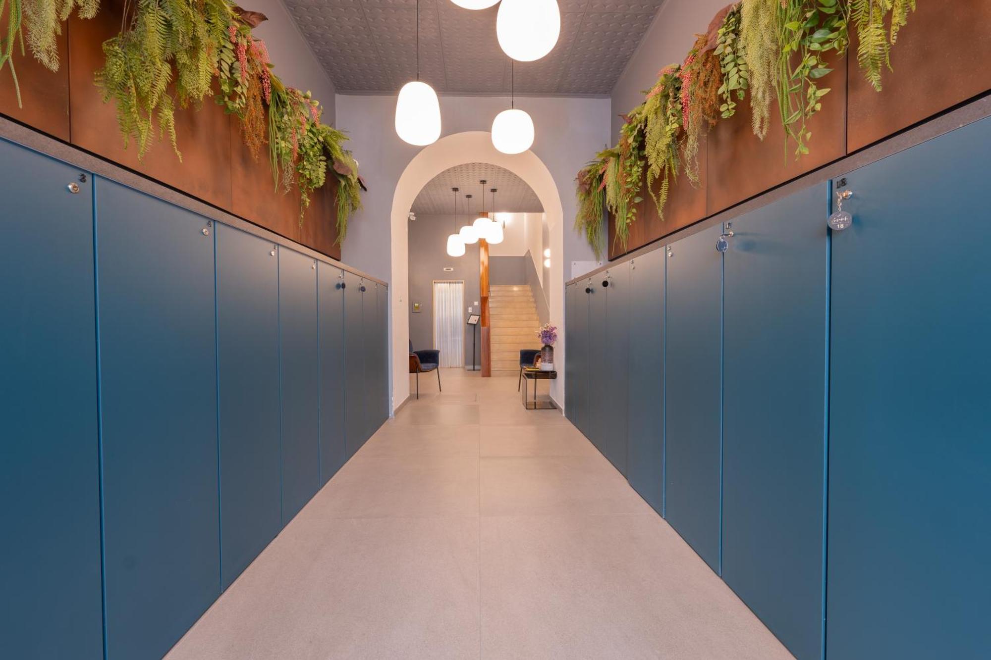 Maria Cristina Boutique Rooms Trieste Eksteriør bilde